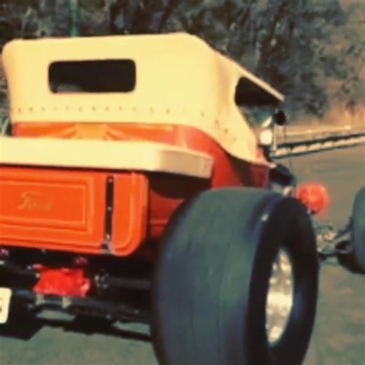 Always have fun with your hot rods! Repost 👉🏼 @tinpusher32 Good day for some hole shots #sunkistford #hotrod #hamb #tbucket #streetaltered #holeshot #modeltobsession | Cheater Slick Culture