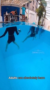 2.3K views · 293 reactions | Adults can absolutely learn to swim!...