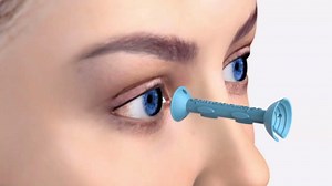 Bullseye 2 Pack Large Soft Contact Lens Removal & Insertion Tools - Silicone Rubber Eye Lens Inserter & Remover Device with Large Pincher & Finger Grips Safe & Easy to Use, Travel Size 1.88"