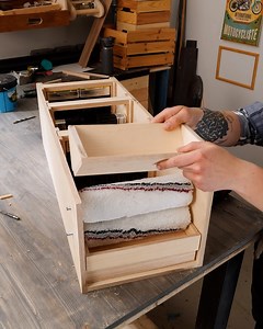 372K views · 287 reactions | Incredible Wood Painting Machine | Handy Panda | Facebook