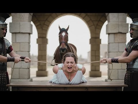 12 Cracks of Judgment: The Medieval Flogging That Shocked a Town