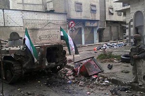 ‘Hundreds of casualties’ in Syria’s Homs