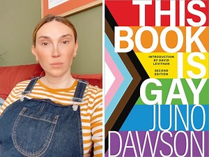 'This Book Is Gay' Author Juno Dawson Takes On Book Banning
