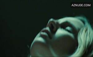 Alona Tal Sexy Scene in Hand Of God