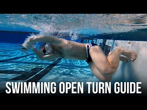 Mastering Open Turn Swimming | Breaststroke and Butterfly Turns