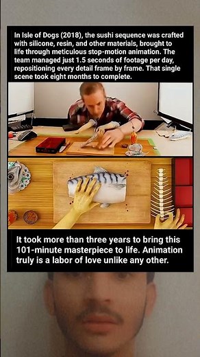 Why This Isle of Dogs Scene Is An Animation Miracle