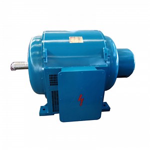 [Hot Item] Jr Series Wound Rotor Slip Ring Motor Ball Mill Motor