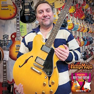 1.6K views | In Episode 3 of “Buy That Guitar,” presented by Vintage...