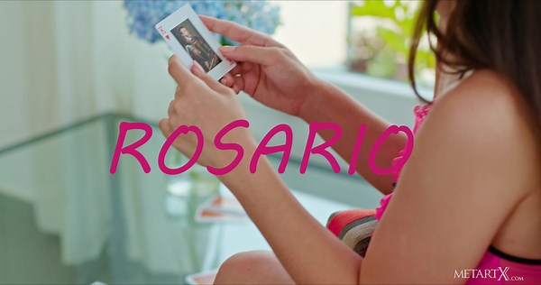 Hayli Sanders - Rosario [4K]
