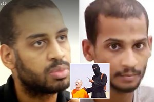 British ISIS 'Beatles' admit torturing American Jihadi John victim James Foley