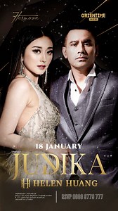 45K views · 2.5K reactions | Helen Huang ft. Judika See you 18 January 24 on Hermosa ♥️ | Helen Huang | Facebook