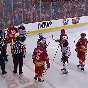 Zack Kassian goes off on Matt Tkachuk 😳😳😳 🎥: Sportsnet | Hockey Beast
