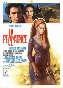 La peccatrice (1975) | ČSFD.cz