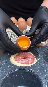 80K views · 99 reactions | Breakfast Bagel Cups! Your morning bagel, reimagined 說❤️ | Chefclub Network | Facebook