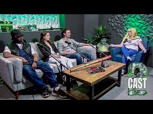 🎤 Cast Interview | Ombis2: Alien Awakening | Will Nemi, Alexander S. McBryde & Emma Gillies