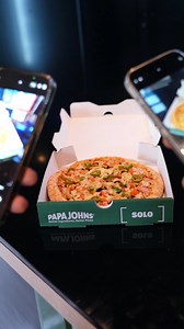 4.8K views · 30 reactions | Papa John’s, l'adresse incontournable pour les amateurs de pizza !  #papajohnsmaroc #betteringredientsbetterpizza #yummy | Papa John's Pizza | Facebook