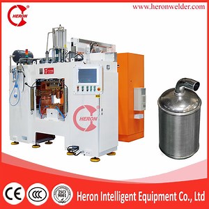 [Hot Item] 150KJ Capacitor Discharge Welding Machine for Compressor tank