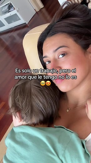 Trabajo de niñera: amor y dedicación
