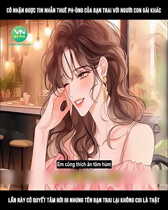 243K views · 4K reactions | L. Cô nhận được tin nhắn thuê ph-òng của bạn trai với người con gái khác lần này cô quyết tâm rời đi nhưng tên bạn trai lại không coi là thật ©️ Nội dung được sản xuất bởi Vnstar Media #VnstarMedia #Vnstarnetwork #anime #reviewtruyentranh #review #reviewanime #reviewanimehay #truyentranh | Splitter OP | Facebook