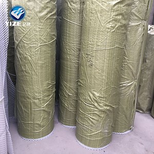 [Hot Item] HDPE and PP Nets Chicken Mesh / Plastic Wire Mesh / Plastic Mesh Baskets Flat Net