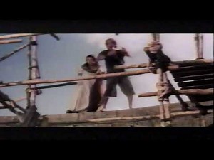 Cutthroat Island - TV Trailer - 1995 - Geena Davis & Matthew Moline