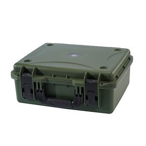 [Hot Item] IP67 Rugged Plastic Hard Case with Foam for Carrying Communication Device