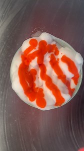 Coloured Foam Cornstarch Crunchies = nice foam melting 💕 | Unplainjaneasmr