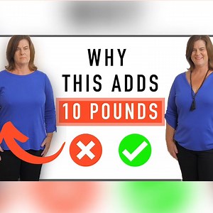 Armed with this guide, you’ll understand how to shop for tops and what to look for. 👚 For plus-size and curvy women! ​ ​ Please watch this! ​ #Fabulous50sFashion #styletips #womenover50 #styleideasforwomen #over50styleblogger | Fabulous50s