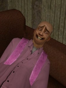 Сладких снов... #gmod #Lester #Лестер