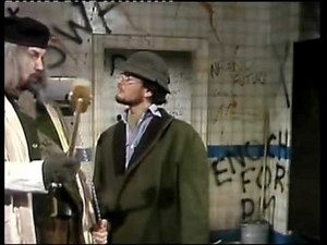 Kenny Everett stuff ...