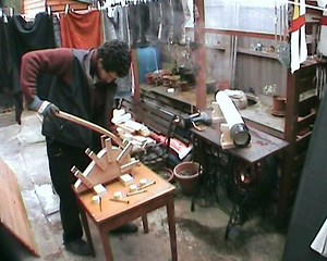 How to Steam Bend Wood