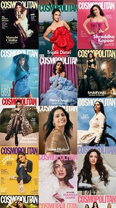 1.8K views | BRB, framing all this love for future motivation. #CosmopolitanIndia ##Cosmocovers #Covershoots #Editorial #Shoot #Fashion #Coverstory #Cosmoevents | Cosmopolitan India | Facebook