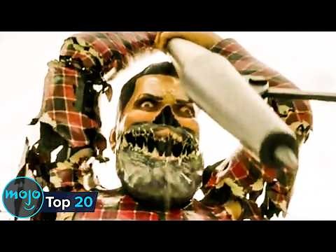 Top 20 Scary Moments From Stephen King Movies