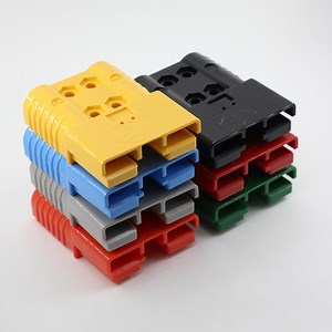 [Hot Item] Electric Car Battery Plug Socket Connector 2-Pin Quick Disconnect Terminal Connector