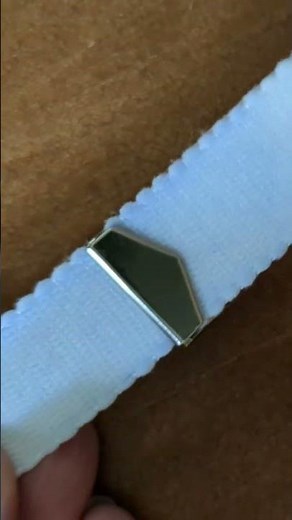 How to use the length adjustors on the garter belts. #garterbelt #strapadjust