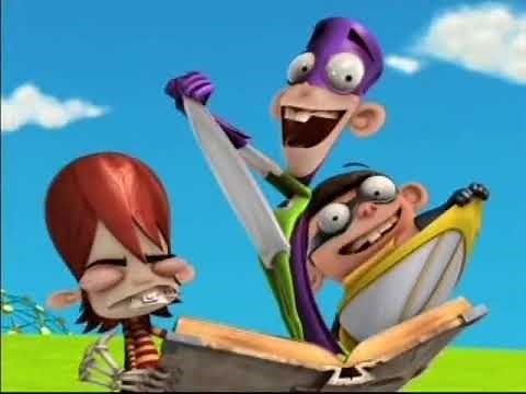 Nickelodeon - Commercial Breaks (October 4, 2009)