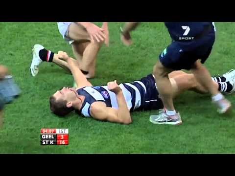 AFL vs Soccer