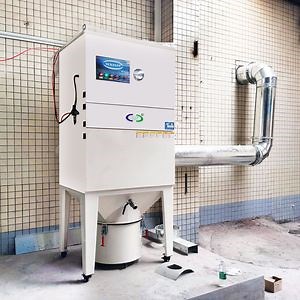 [Hot Item] Compact Industrial Dust Collection System for Efficient Filtration