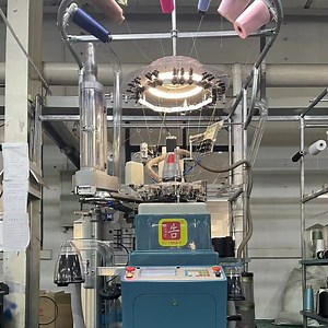 [Hot Item] Industrial Automatic Plain & Terry Sock Making Machine