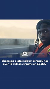 Shenseea latest album already has 18 million streams on Spotify | MELLO VYBZ