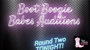 Round Two #B3Auditions continue TONIGHT with special musical guest & judge Maile Mae! | Boot Boogie Babes