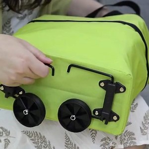 6.6K views · 32 reactions | #FlashSaleProtable Shopping Bag with...