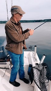 Another OUTSTANDING morning !!! | Doubled Up Striper Guide