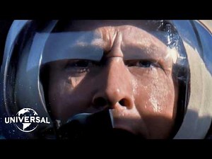 First Man | X-15 Test Flight Over Earth (Ryan Gosling)