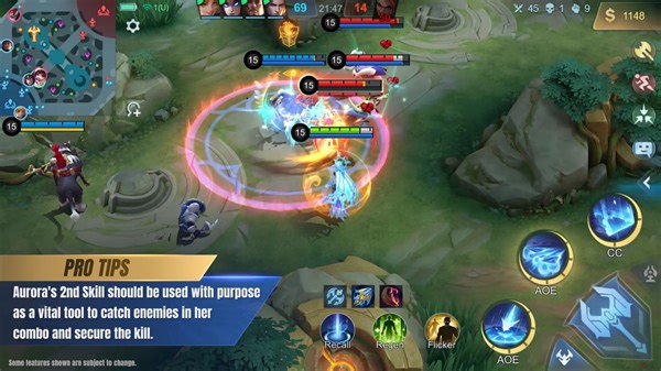 243K views · 10K reactions | "Maiden of the Glacier" Aurora will make...