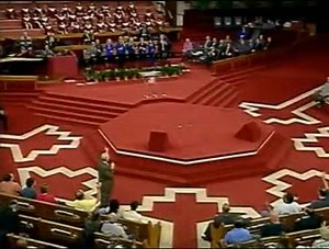 Jimmy Swaggart Obrigado Jesus | ZedaFiladelfia