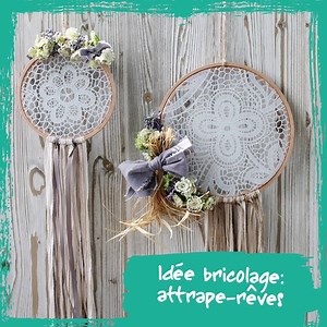 2.7K views · 34 reactions | Attrape-rêves, pot à aromates ou déco de table estivale: nos idées bricolage vont vous donner de l'inspiration!  | Hello Family | Facebook