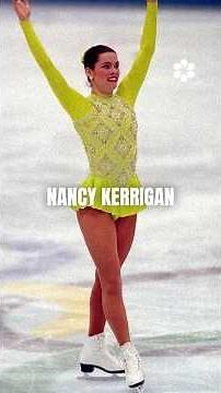The scandal between Tonya Harding and Nancy Kerrigan.