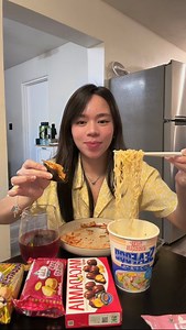 Mukbang content is back 🤤 | Nikki Rose DC Capulong