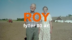 388 reactions · 26 shares | Tjoho! Roy Andersson 80 år!...